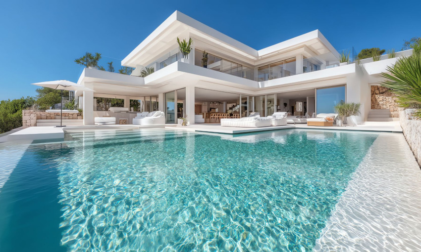 Quali permessi servono per costruire una piscina interrata?