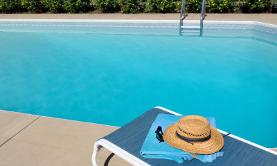 Apertura piscina: quali prodotti usare?